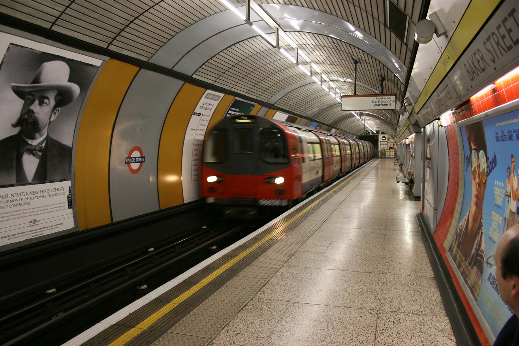 London Underground change management